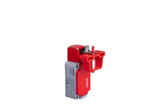L52 Metal Body Metal With Flexible Key Safety Switch Slow Action 1NO+1NC Limit Switch